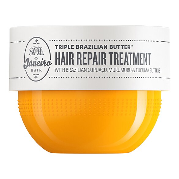 Triple Brazilian Butter™ - Nawilżająco-regenerująca maska do włosów, SOL DE JANEIRO