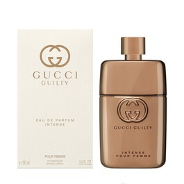 zoogdier Drijvende kracht Aanzienlijk Gucci Guilty Eau de Parfum Intense For Her - Woda perfumowana i GUCCI ≡  SEPHORA