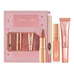 Pillow Talk Beautifying Lip and Cheek Secrets - Zestaw do makijażu, CHARLOTTE TILBURY