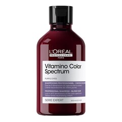 Vitamino Color Spectrum - Szampon z fioletowym pigmentem, L'Oréal Professionnel