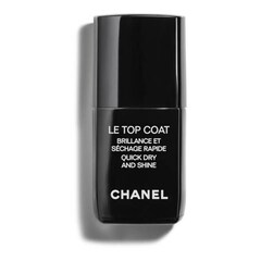 LE TOP COAT SZYBKO WYSYCHA I NADAJE POŁYSK, CHANEL