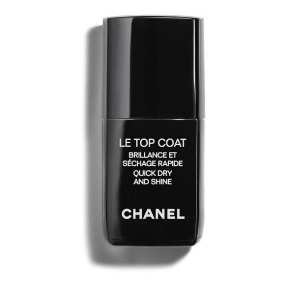 LE TOP COAT SZYBKO WYSYCHA I NADAJE POŁYSK, CHANEL