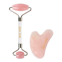 Rose Quarts Workout Set - Zestaw, SKIN GYM