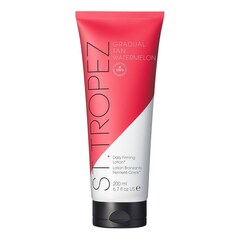 Gradual Tan Watermelon - Arbuzowy balsam ujędrniający do ciała, ST TROPEZ