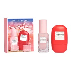 Smooth Skin Sailing - Zestaw do pielęgnacji twarzy, GLOW RECIPE