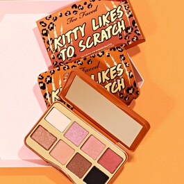 Kitty Likes To Scratch Mini Palette - Paleta cieni do powiek