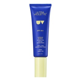 Supreme Screen SPF50+ – Nawilżający krem przeciwsłoneczny do twarzy