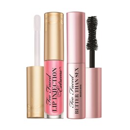 Sexy Lashes & Plump Lips – Zestaw do makijażu