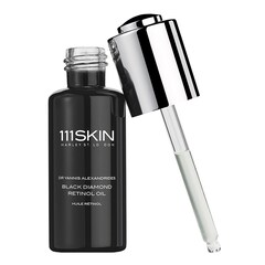 Black Diamond Retinol Oil - Olejek do twarzy, 111SKIN