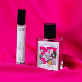 Lotus Pear - Woda perfumowana format podróżny