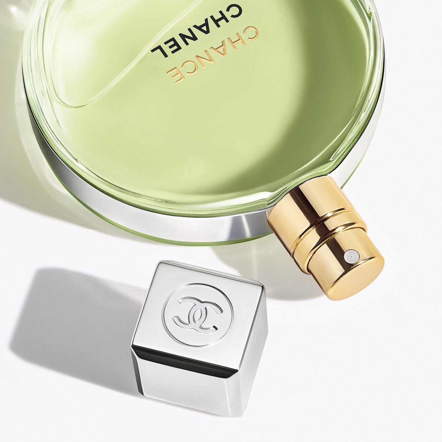 CHANEL CHANCE EAU FRAICHE チャンス オー フレッシュ ツィスト