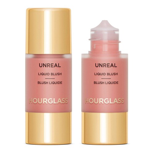 Hourglass - Unreal Liquid Blush - Róż W Płynie - Scene - Dla Kobiet