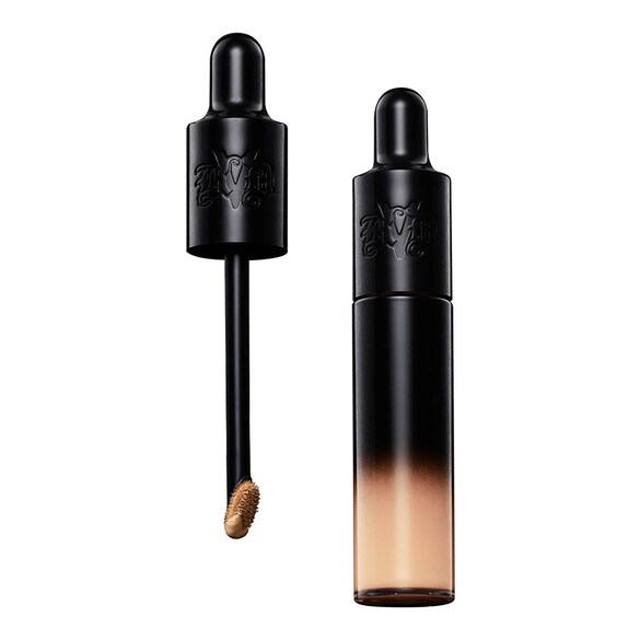 Good Apple Concealer - Dobrze kryjący korektor na wypryski, KVD Beauty