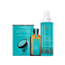 Luminous Wonders Ultimate Nourishment Set - Zestaw do pielęgnacji włosów