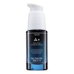 A+ - Serum z retinoidami, SUNDAY RILEY