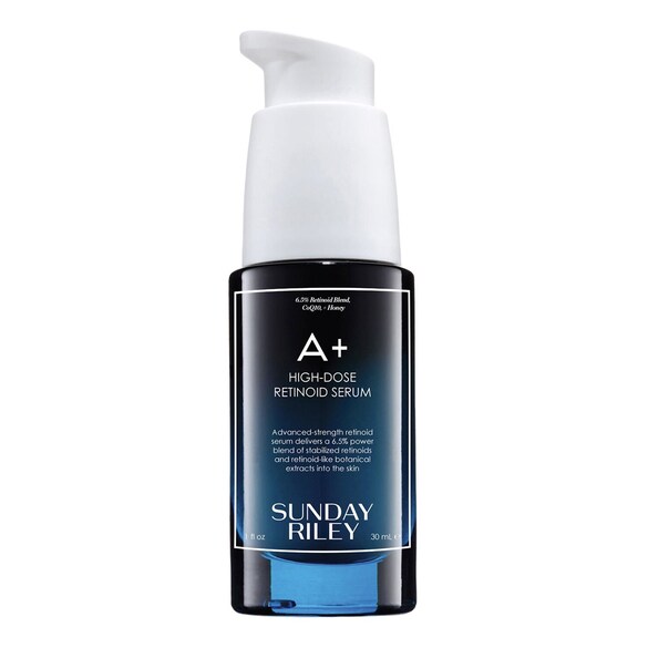 A+ - Serum z retinoidami, SUNDAY RILEY