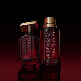 BOSS The Scent Elixir - Parfum Intense For Her