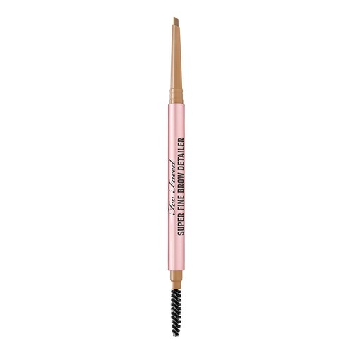 Too Faced - Super Fine Brow Detailer - Kredka Do Brwi - Brows Detailer- Natural Blonde - Dla Kobiet