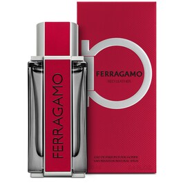 Red Leather - Woda perfumowana
