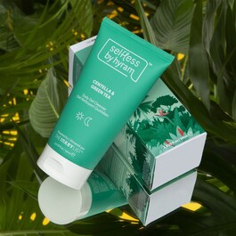 Selfless by Hyram Centella and Green Tea - Żel oczyszczający do twarzy