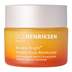 Banana Bright+ Instant Glow Moisturizer -Krem rozświetlający z witaminą C, OLEHENRIKSEN