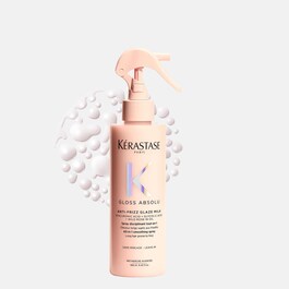  Gloss Absolu Glaze Milk - Nabłyszczające mleczko przeciw puszeniu