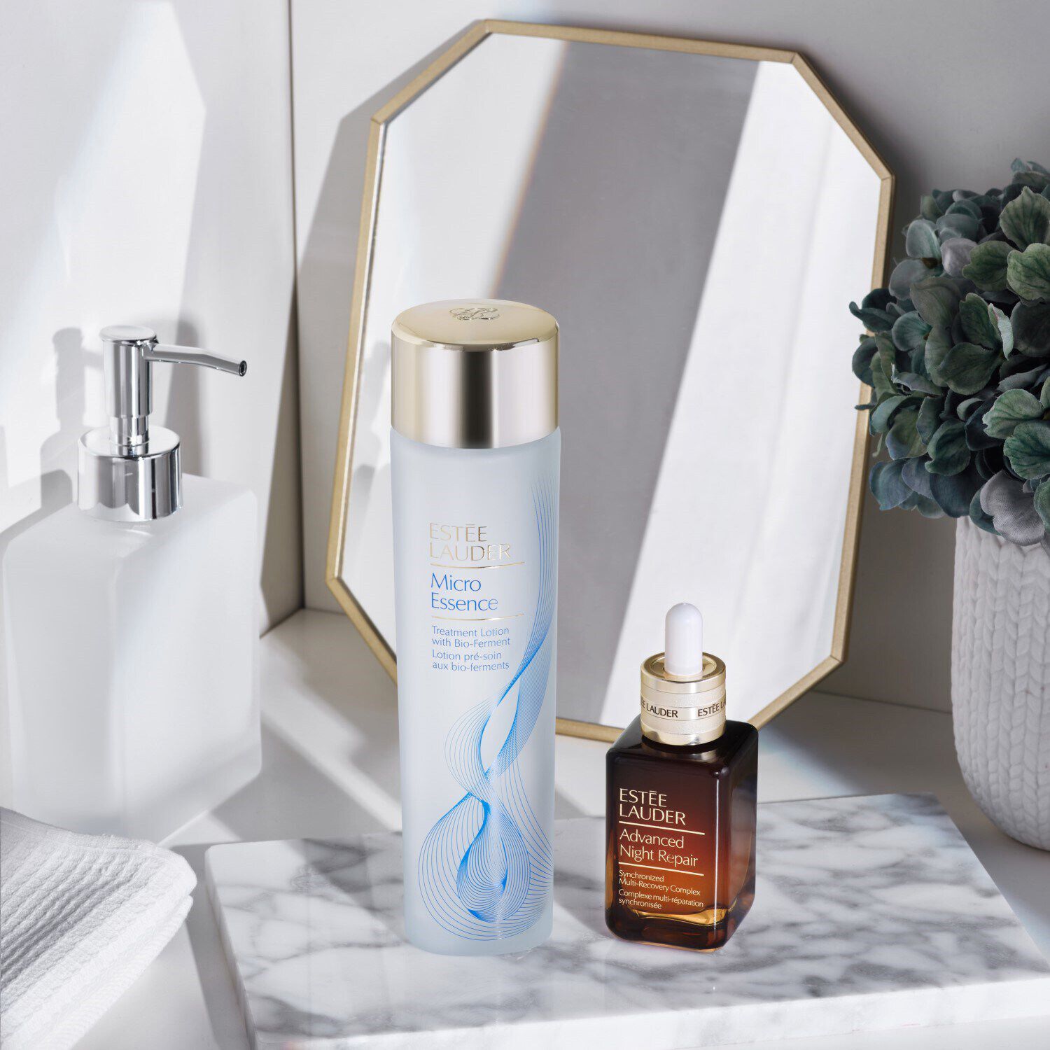 Micro Essence Treatment Lotion with Bio-Ferment | Estée Lauder