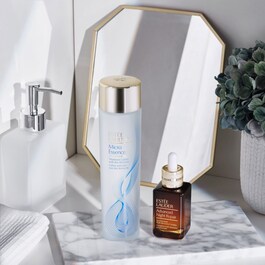 Micro Essence Treatment Lotion with Bio-Ferment - Esencja do twarzy