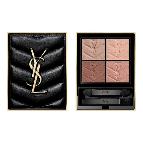 Yves Saint Laurent - Couture Mini Clutch Palette - Paletki - Couture Mini Clutch 600 Spontini - Dla Kobiet
