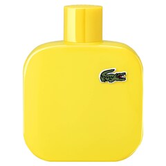 L.12.12 Jaune - Woda Toaletowa, LACOSTE