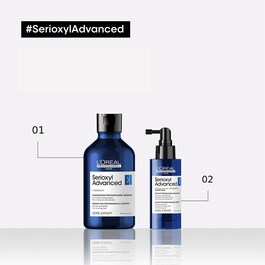 Scalp Advanced Serioxyl serum zagęszczające włosy