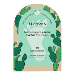 Maski na stopy - Nasączone skarpetki pielęgnacyjne, SEPHORA COLLECTION