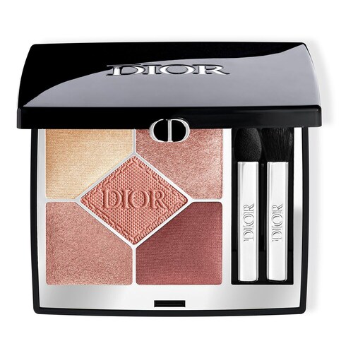 Dior - Diorshow 5 Couleurs Eye Palette - Paleta Cieni Do Powiek - Diorshow Palette 5 Couleurs Couture 743 - Dla Kobiet
