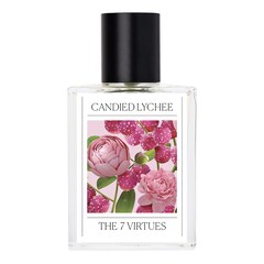 Candied Lychee – Woda perfumowana, THE 7 VIRTUES