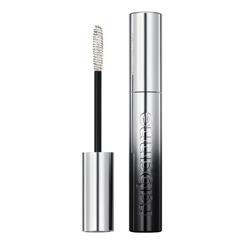 Rabanne Makeup - Famous Top Coat Mascara - Brokatowa Pielęgnacja Twarzyara Top Coat - Eyephoria Famous Mascara Topcoat - Dla Kobiet