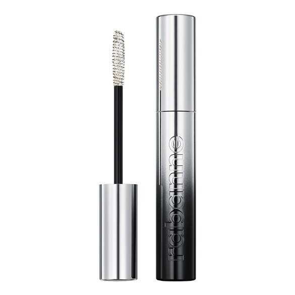 Famous Top Coat Mascara - Brokatowa maskara top coat, RABANNE MAKEUP