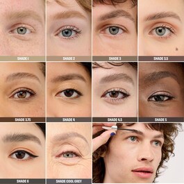 Gimme Brow+ - Mini Żel Do Brwi Dodający Objętości