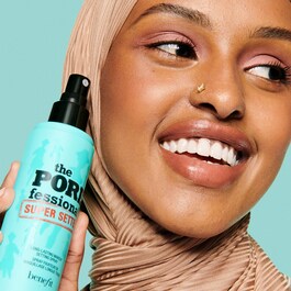 Mini The POREfessional Super Setter - Spray utrwalający makijaż