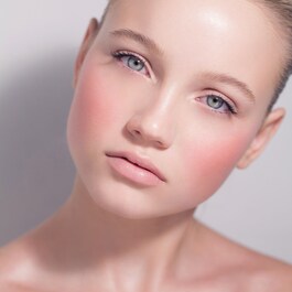 Blush Duo Palette - Duo różów do policzków