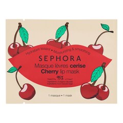 Cherry Lip Mask - Nawilżająca maseczka do ust, SEPHORA COLLECTION