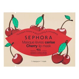 Cherry Lip Mask - Nawilżająca maseczka do ust
