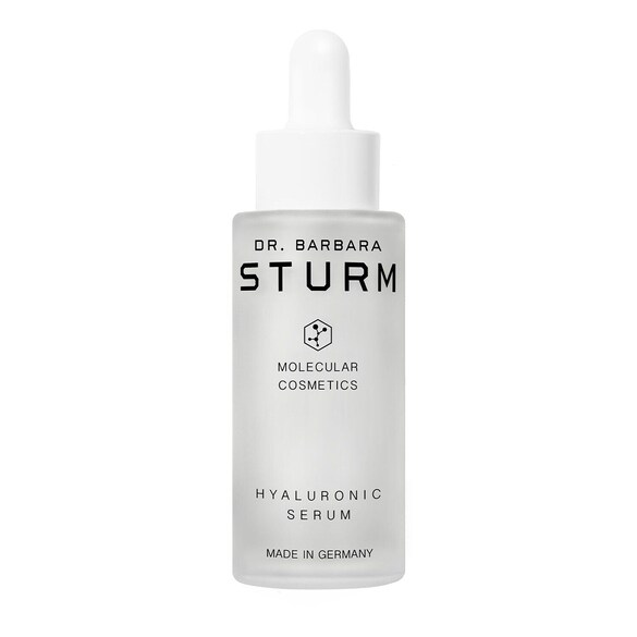 Hyaluronic Serum - Nawilżające serum z kwasem hialuronowym , DR. BARBARA STURM