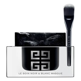 Le Soin Noir & Blanc Masque - Drogocenna maska do twarzy