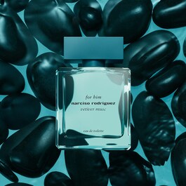 for him vetiver musc - Woda toaletowa 