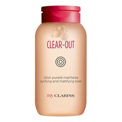 CLEAR-OUT Purifying and Matifying Toner - Tonik oczyszczający, MY CLARINS