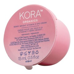 Berry Bright Vitamin C – Krem pod oczy, KORA ORGANICS