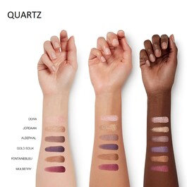 Voyageur Eyeshadow Palette - Paleta cieni w formacie podróżnym