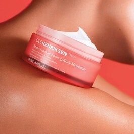 Beamcream Smoothing Body Moisturizer - Nawilżający krem do ciała z kwasami AHA