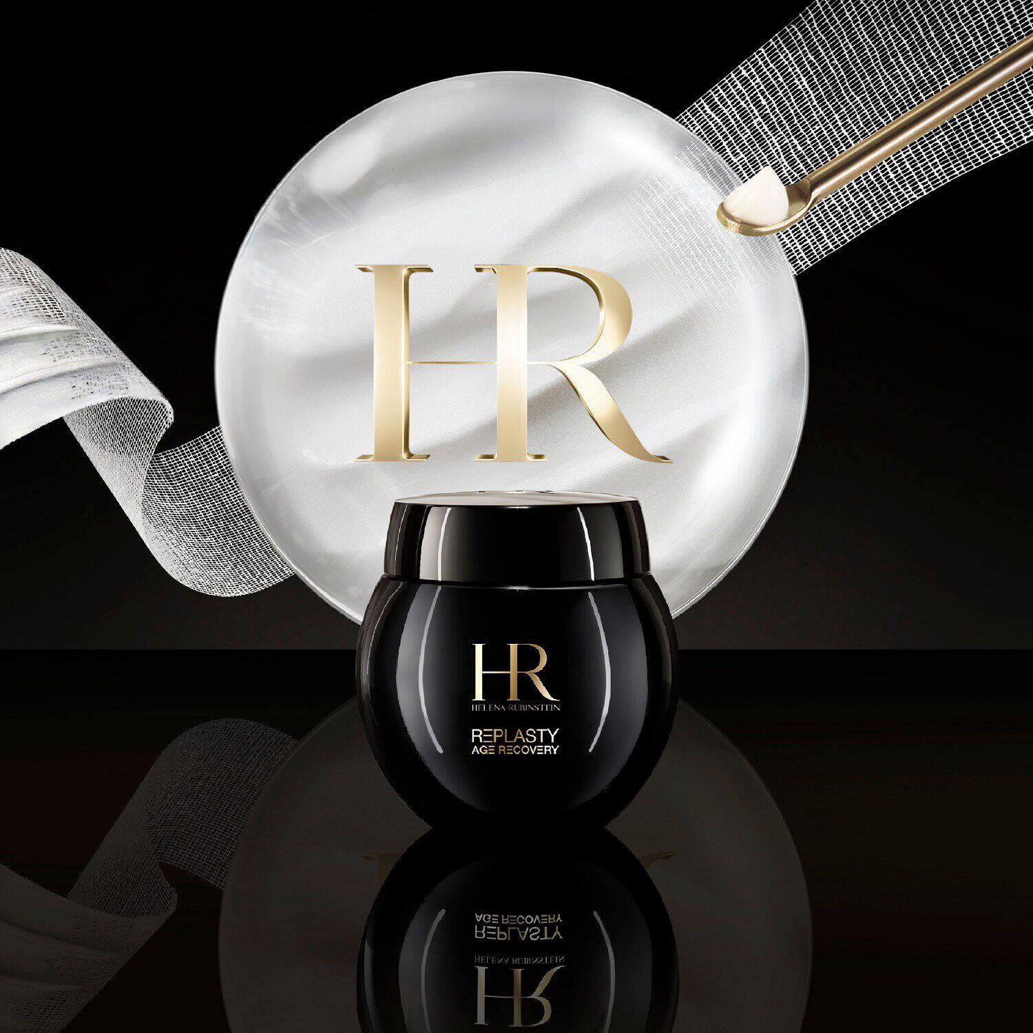 RE PLASTY AGE RECOVERY NIGHT CREAM - Krem na noc i HELENA