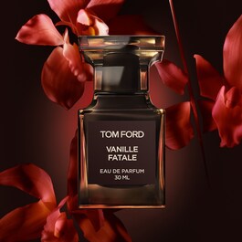 【信頼】 Vanille Fatale- SEPHORA ≡ FORD TOM i perfumowana Woda 香水(ユニセックス)